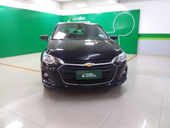 CHEVROLET ONIX 1.0 TURBO FLEX LTZ AUTOMÁTICO